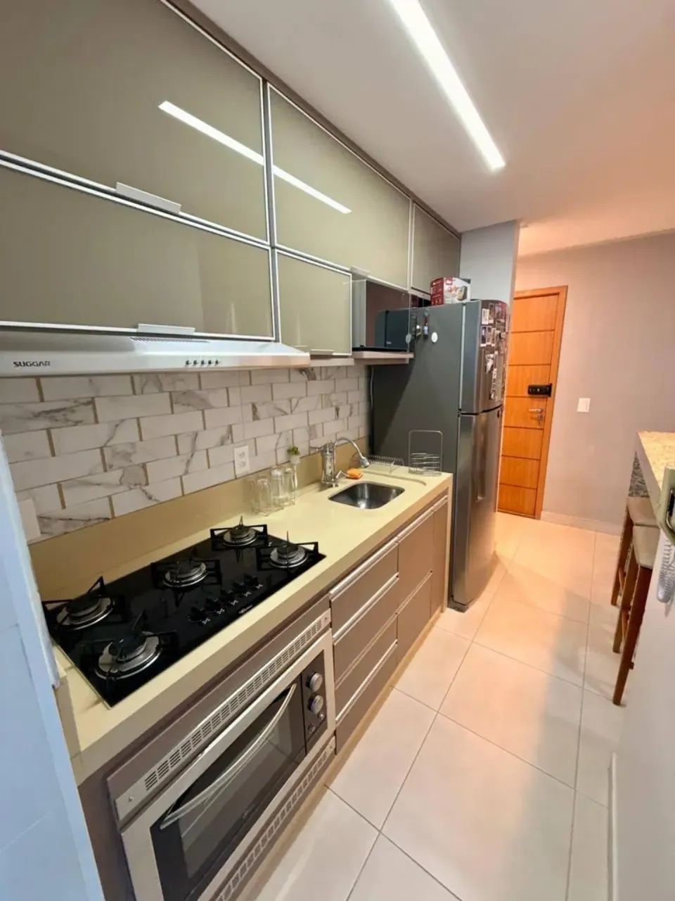 Casa no residencial morumbi com lote de 300m2 - Foto 4