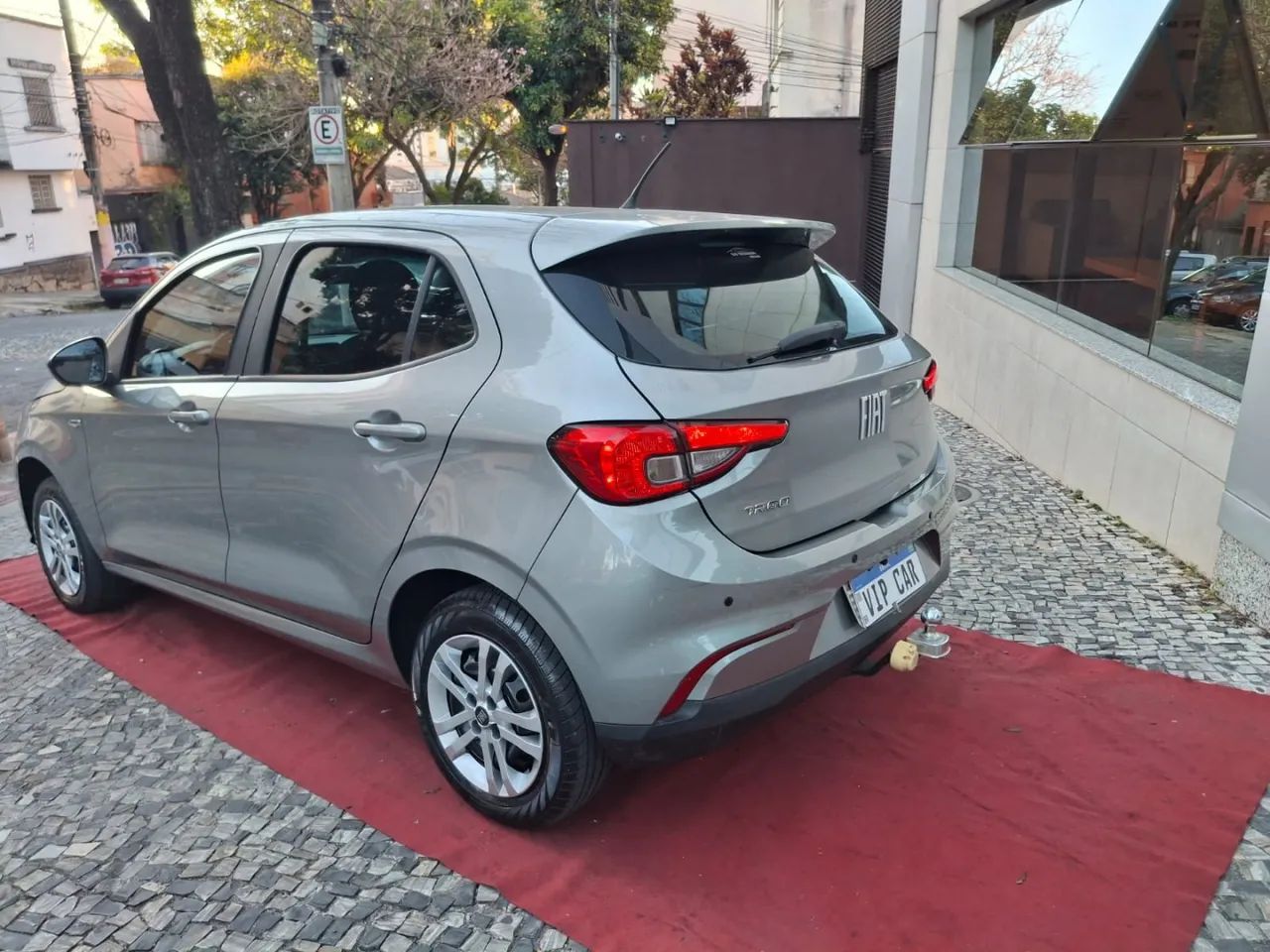 Fiat Argo Drive 1.0 Firefly 2019 - Foto 5