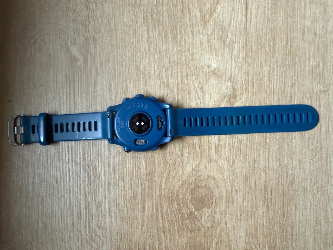 Garmin forerunner 255 azul relógio  - Foto 3