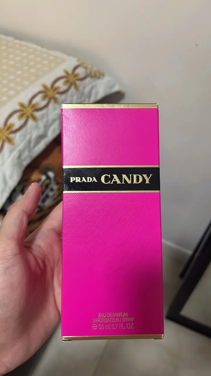 Perfume Prada Candy - 80 ml Original - Foto 4