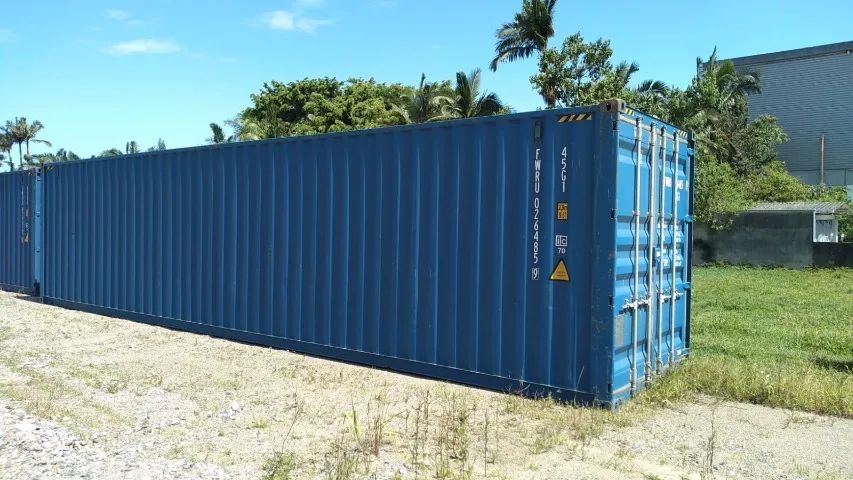 Container ONE WAY HC 12 Metros à Venda - Foto 2