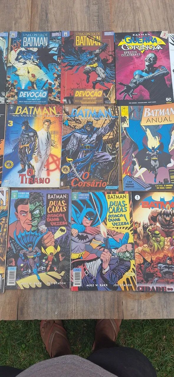 HQ - BATMAN - DIVERSOS  - Foto 4