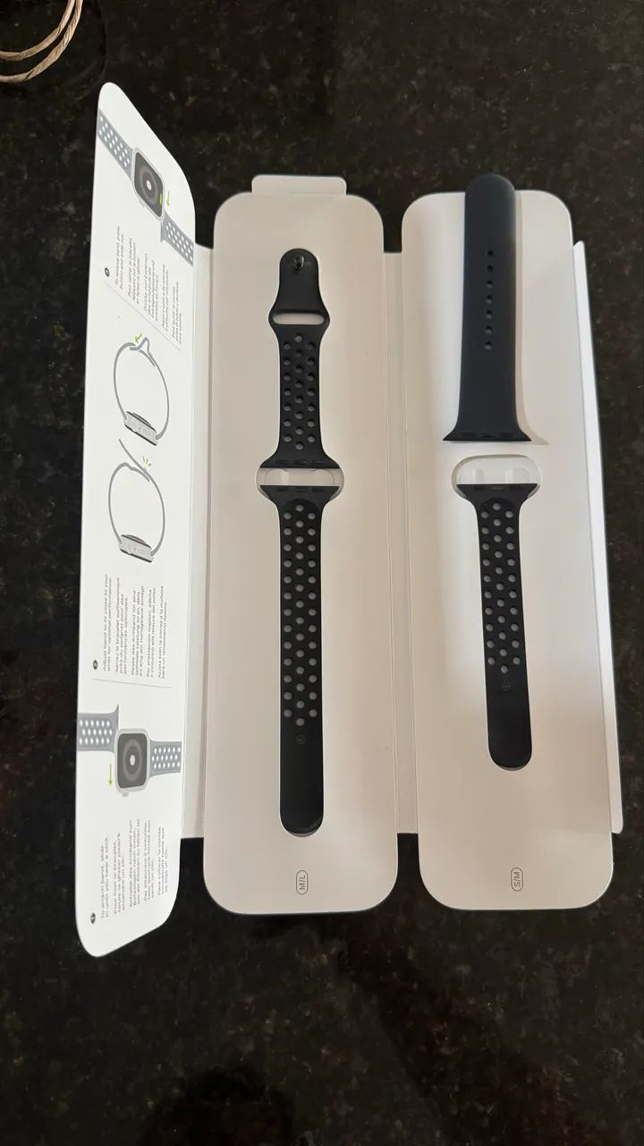 Pulseira watch nike original  - Foto 3