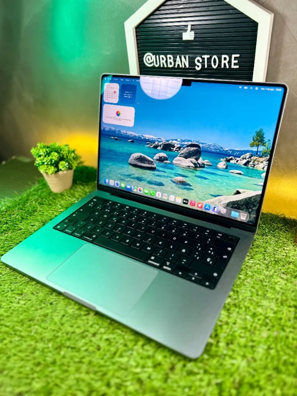 MacBook Pro M1 14 polegadas | 16gb ram | 1TB SSD | Apple - Foto 4