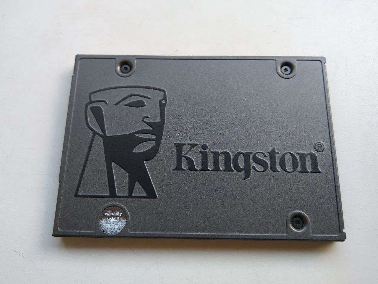 SSD Kingston 480GB