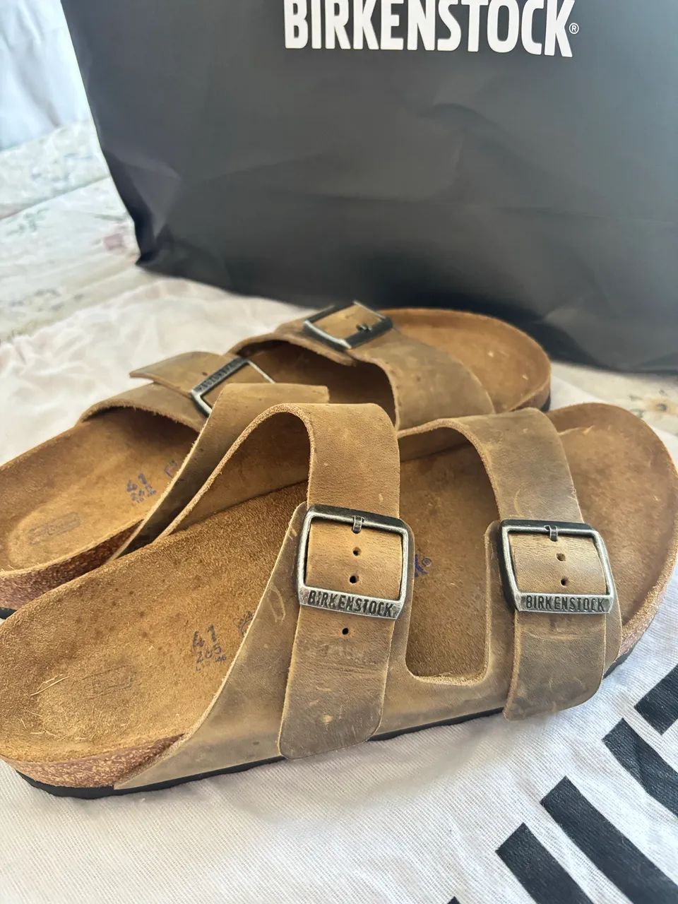 Sandália Birkenstock