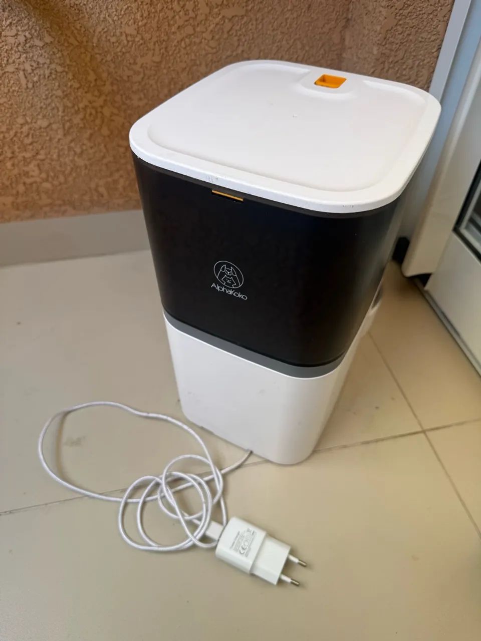 Alimentador Automático WiFi com Câmera - Foto 3