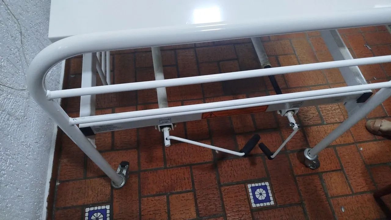 Cama hospitalar  - Foto 4