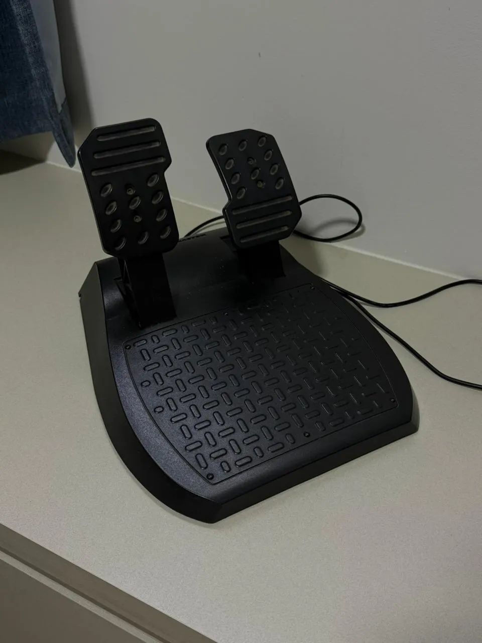 Volante t80 trhustmaster - Foto 2