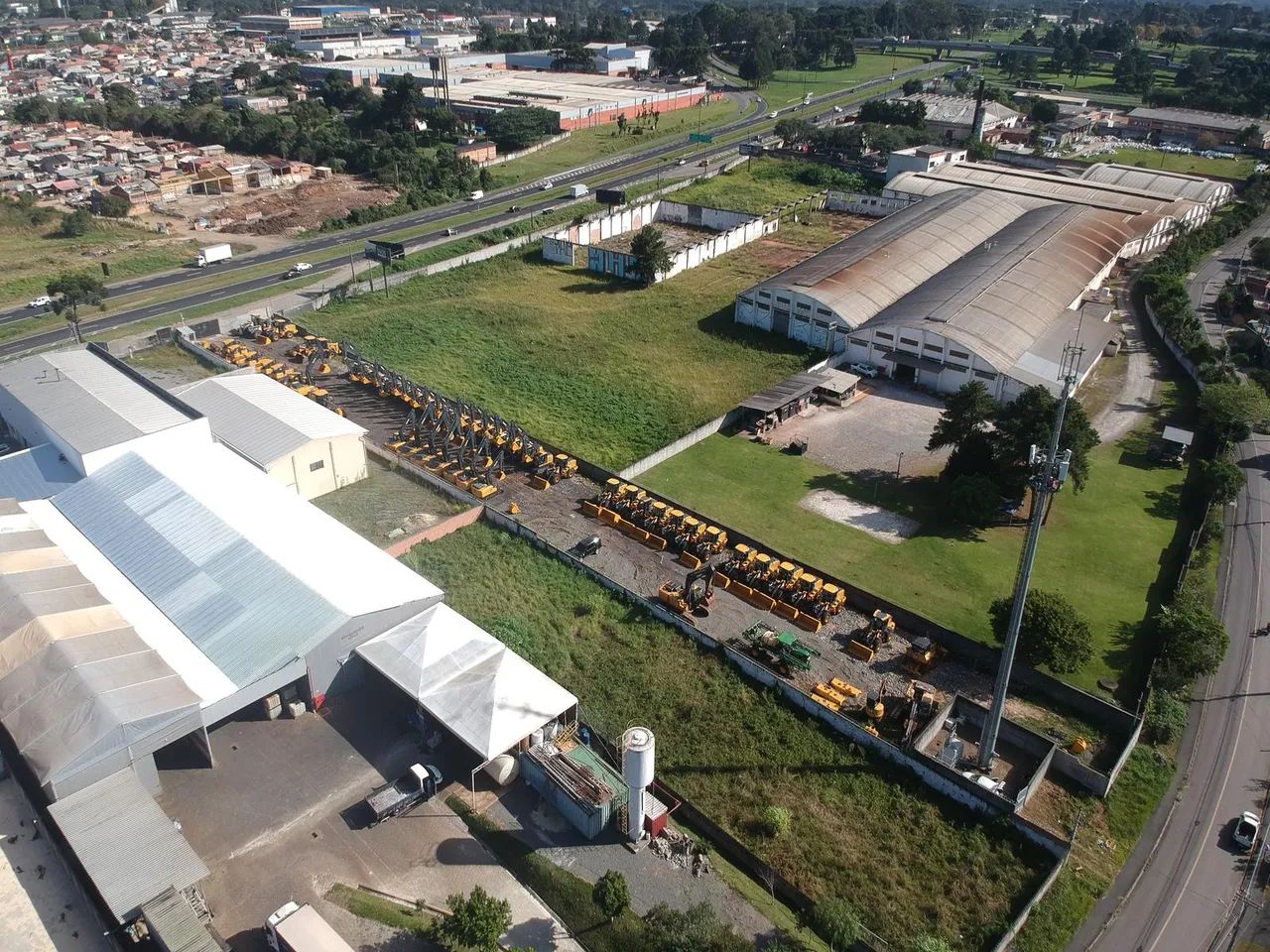 Terreno Comercial no bairro Orleans - Foto 5