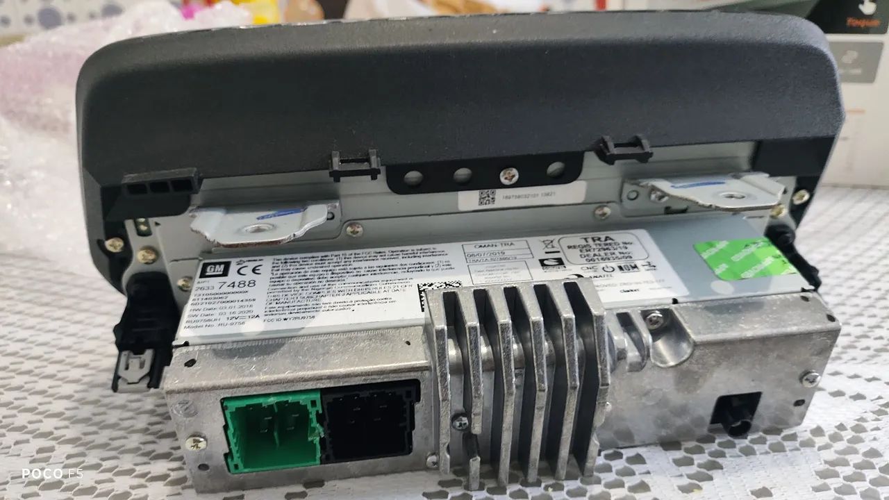 Rádio onixplus sedan - Foto 5