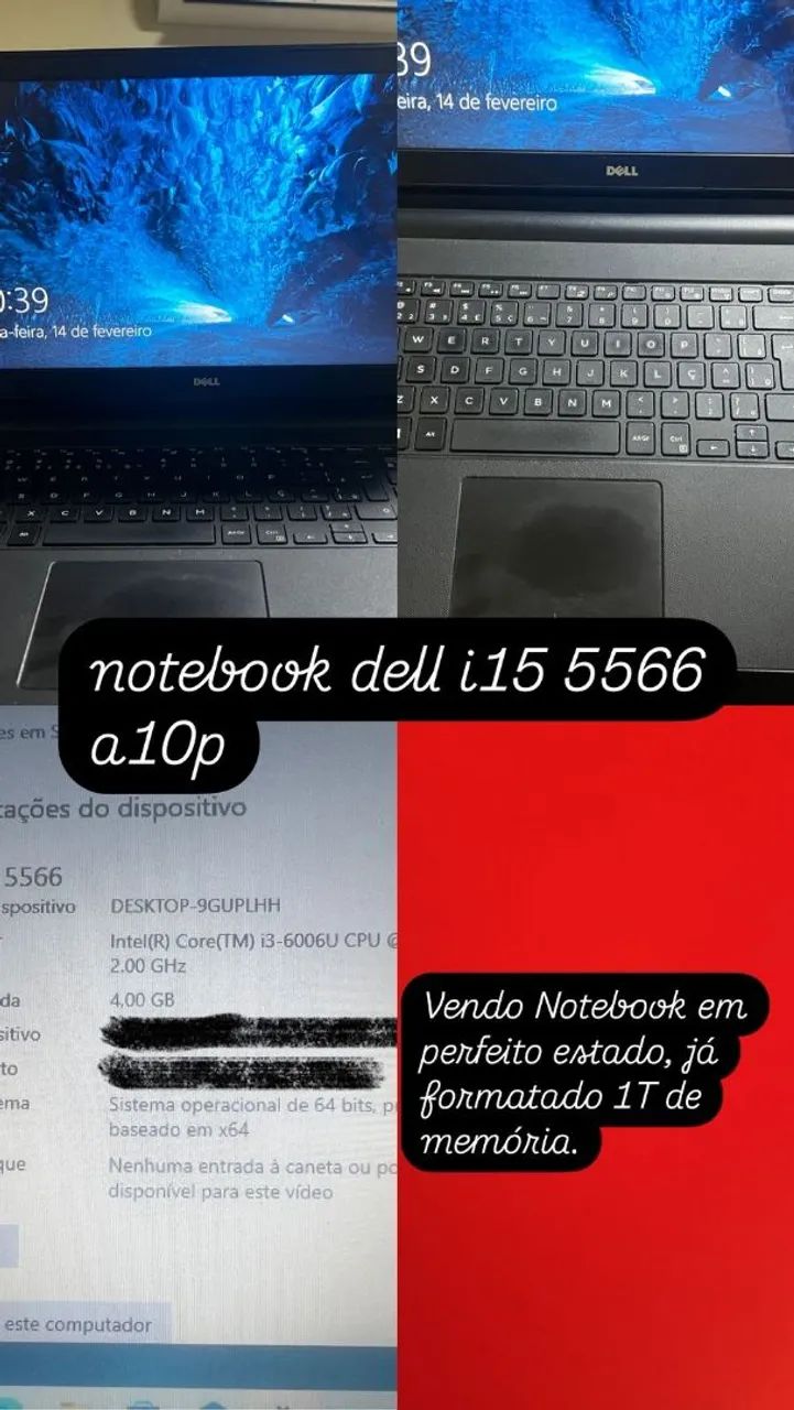 Vendo notebook  - Foto 3