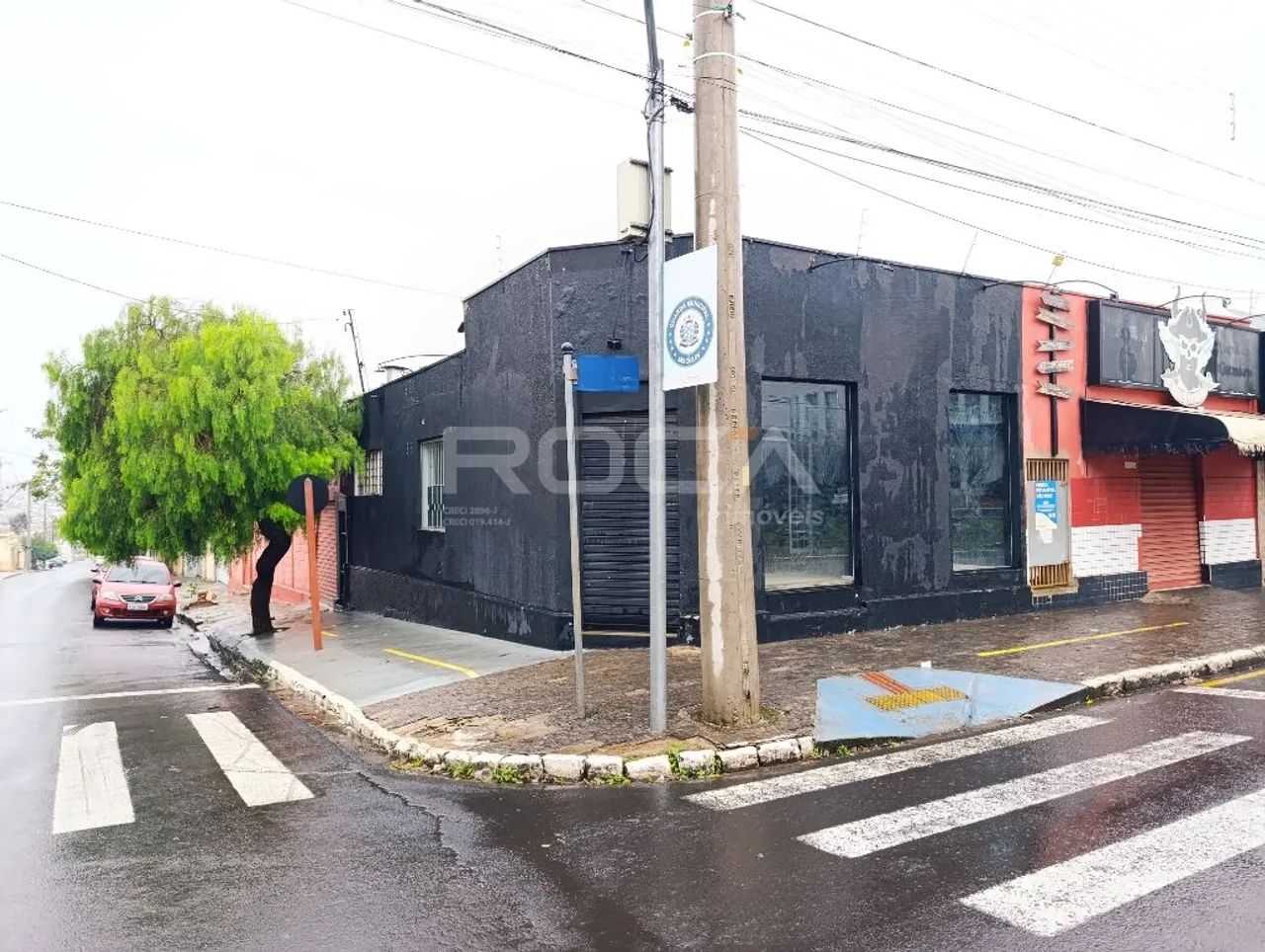 Salão Comercial para Alugar em Vila Prado, São Carlos