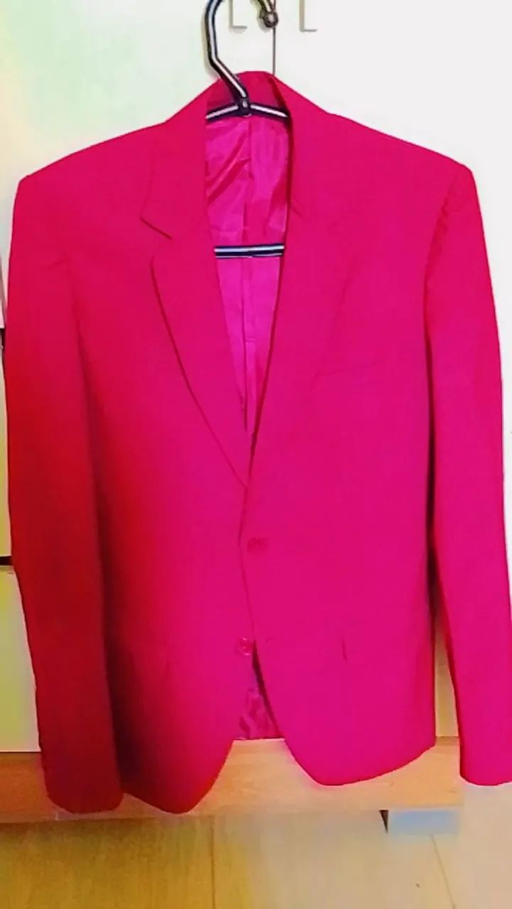 Casaco Masculino Élegante 