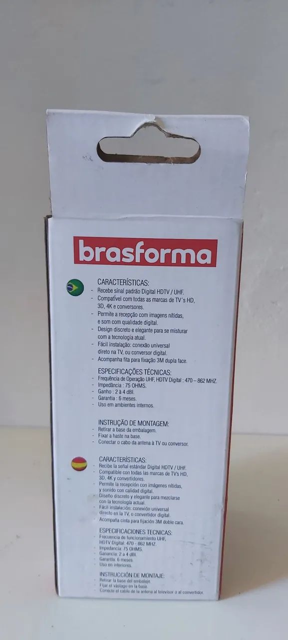 Antena Digital NOVA - Foto 4