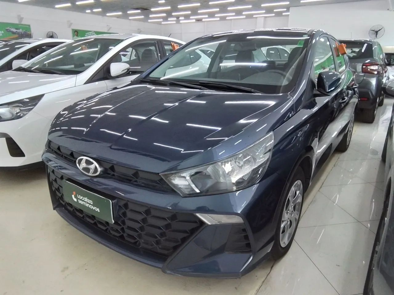 Hyundai HB20S Comfort 1.0 Flex 12V Mec. 2026
