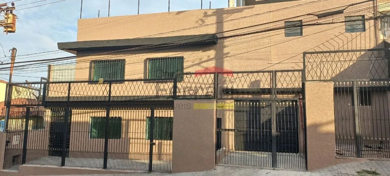 Prédio Comercial Vila Medeiros - 1176 metros.
