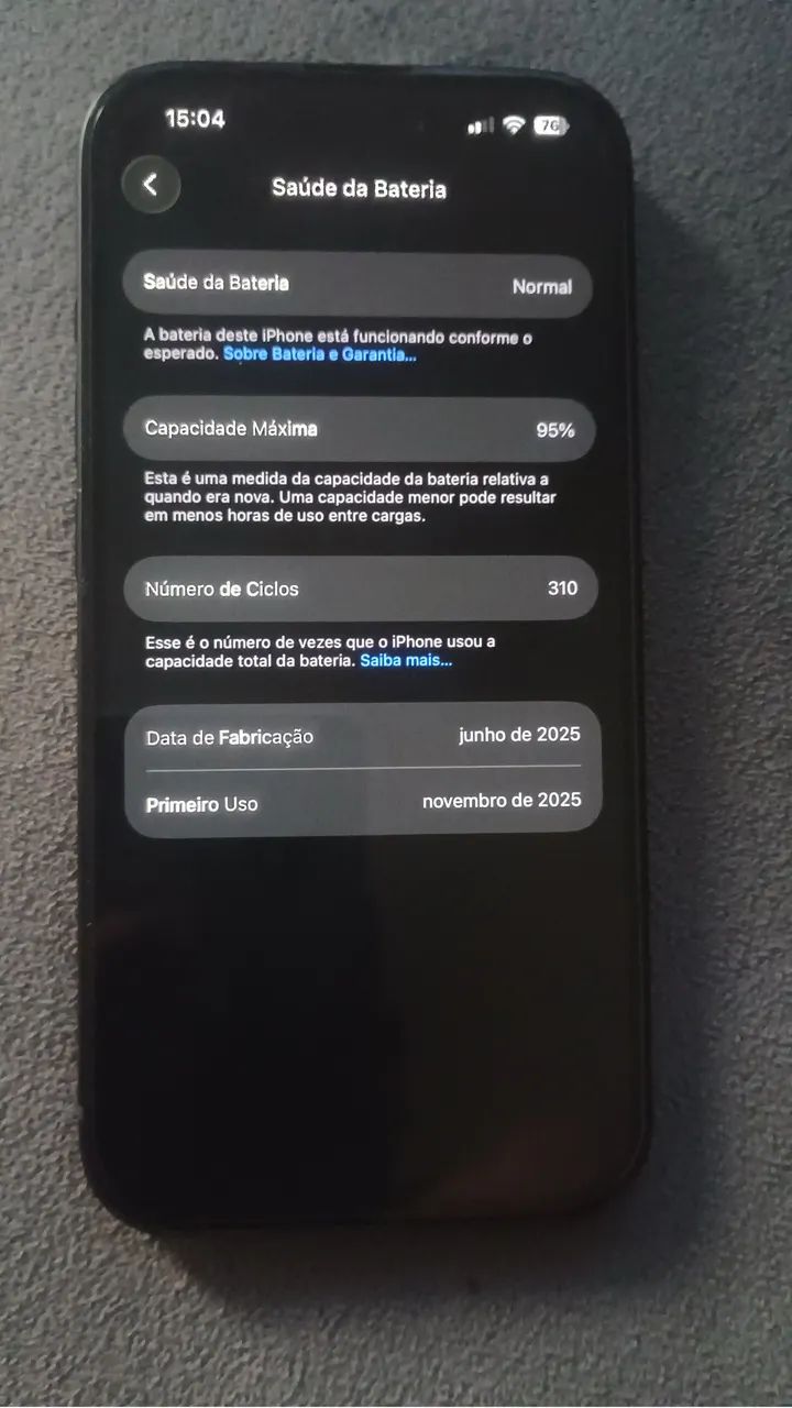 iPhone 15 128G - Foto 5