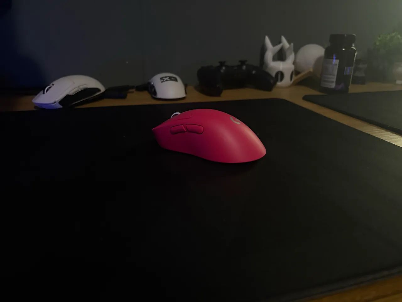 Mouse Logitech G Pro X superlitgh 2 Dex  - Foto 4