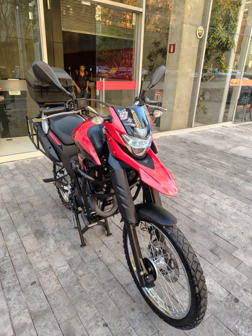 XTZ Lander 250  - Foto 5