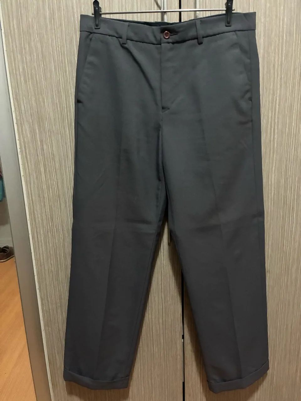 Terno (calça 42 e terno 46) - Foto 3