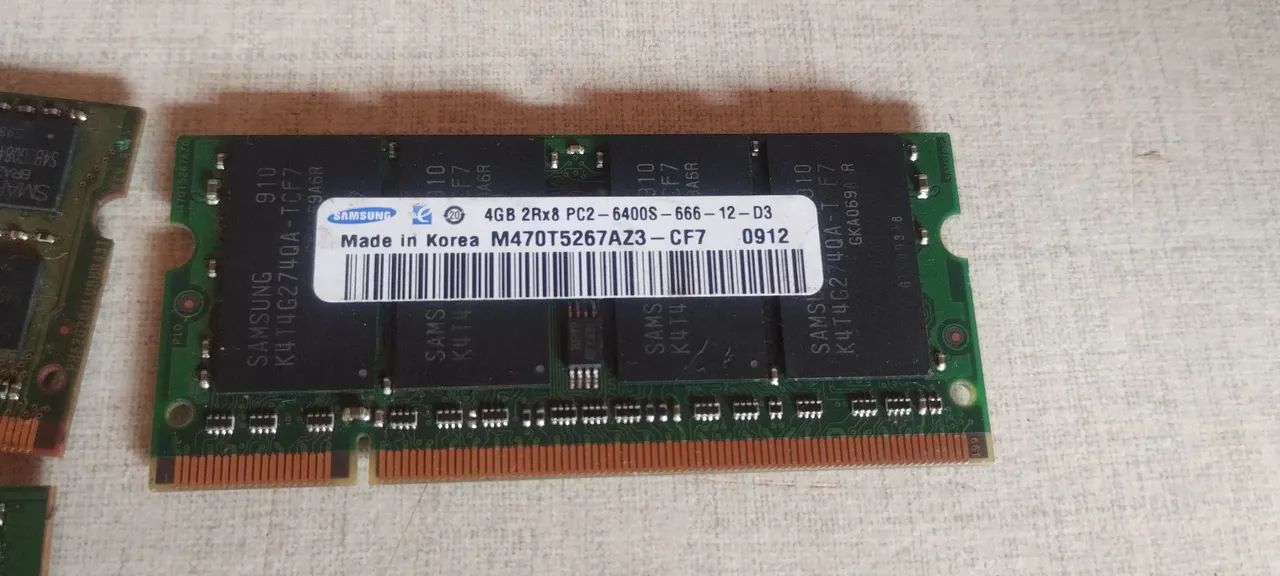 Memória ram 4 GB - Foto 3