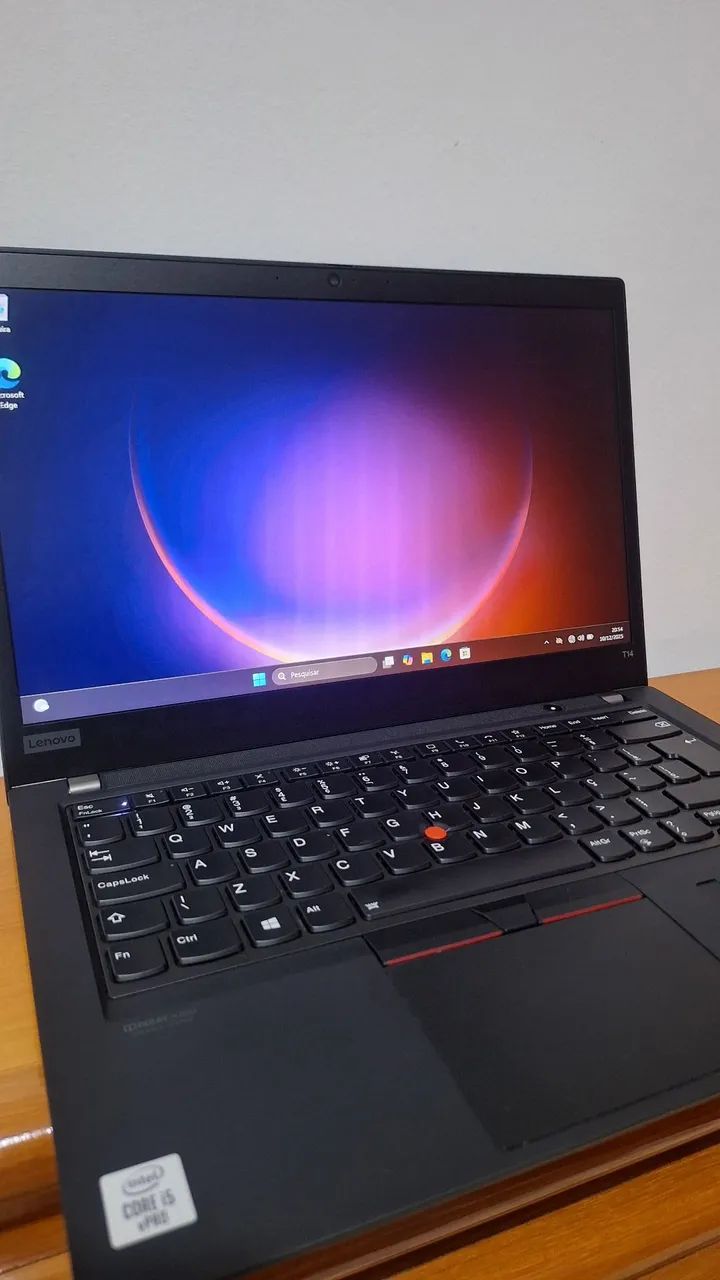 Note Thinkpad i5 10° vPRO - Foto 5