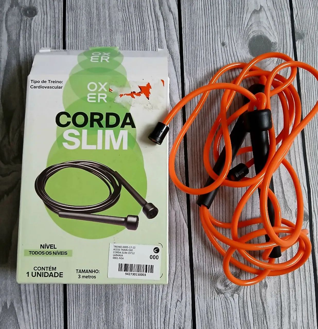 Corda oxer - Foto 2