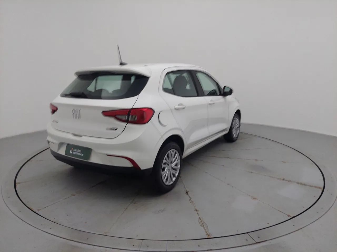 Fiat Argo Drive 1.0 Firefly 2026 - Foto 5
