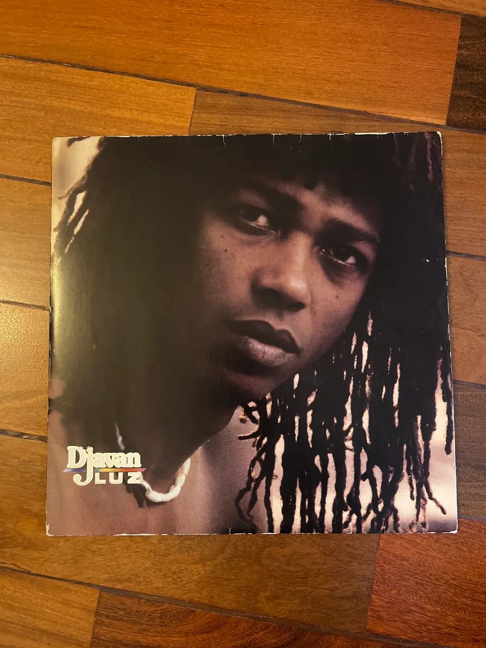 LP Djavan Luz - Foto 2