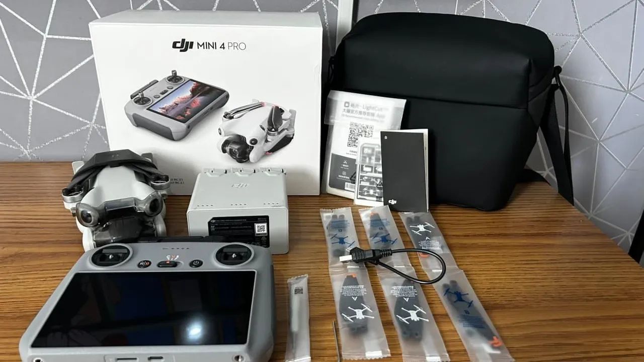 Dji mini 4 pro combo fly more plus  - Foto 2