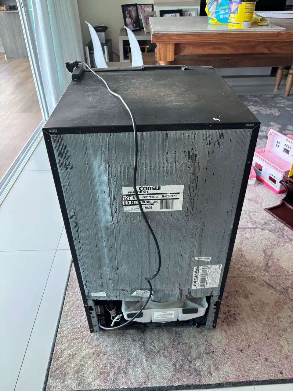 Vendo cervejeira consul
