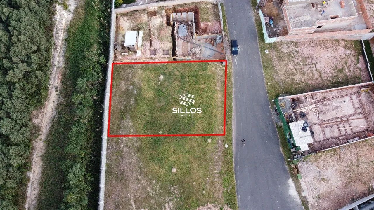 Terreno com 306,08m² à venda no Condomínio Monte Verona Eco Village em Arruda em Colombo/P - Foto 7