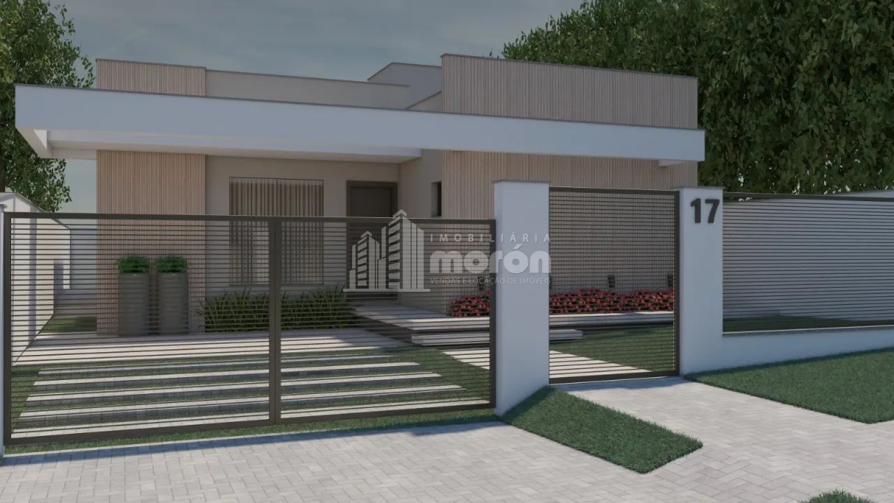 CASA Á VENDA NO CARÁ-CARÁ
