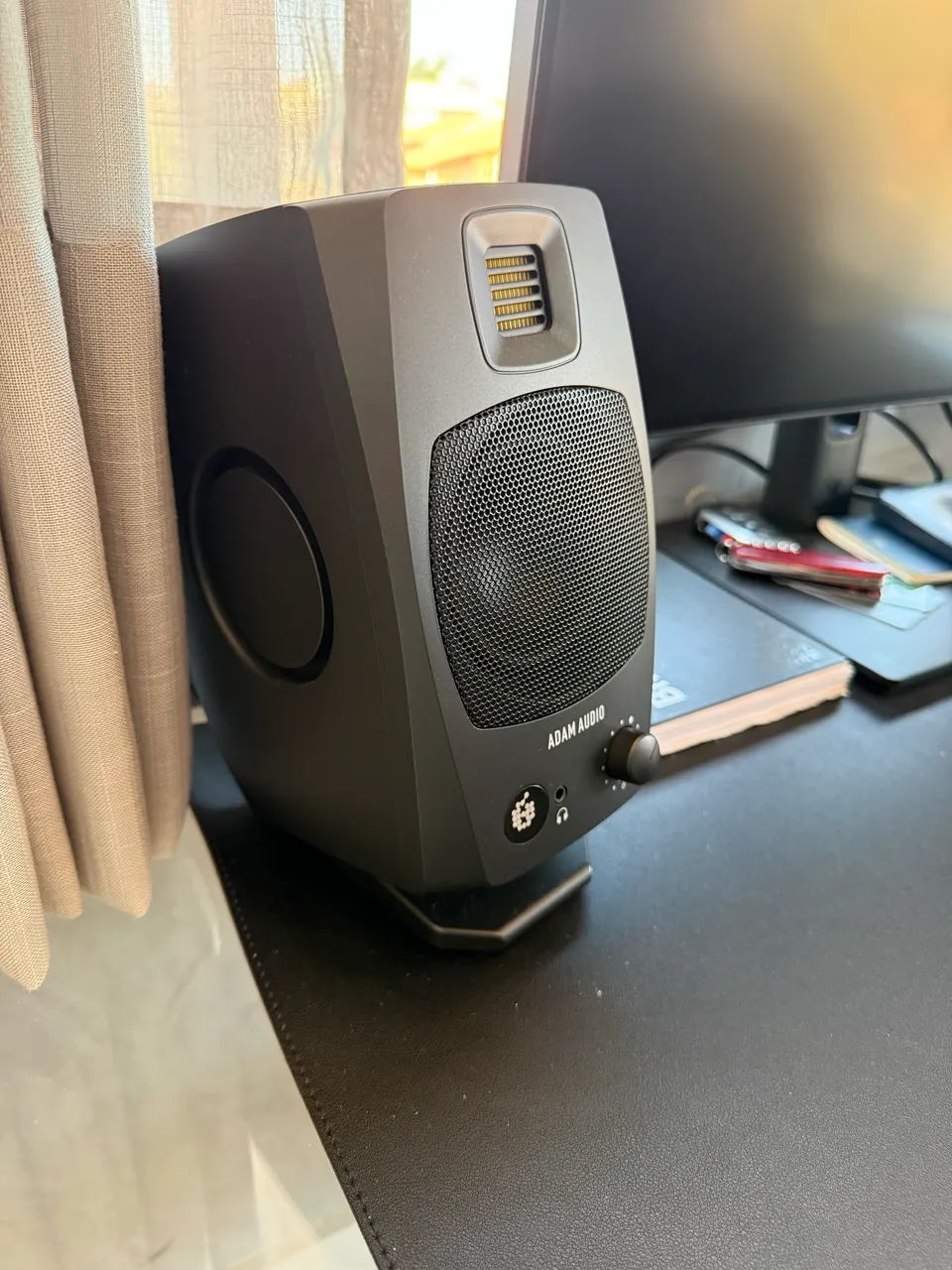 ADAM Audio D3V - Par de Monitores de Referência - Foto 3