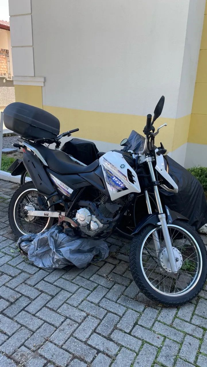 Yamaha XTZ 150 Crosser E/flex 2015