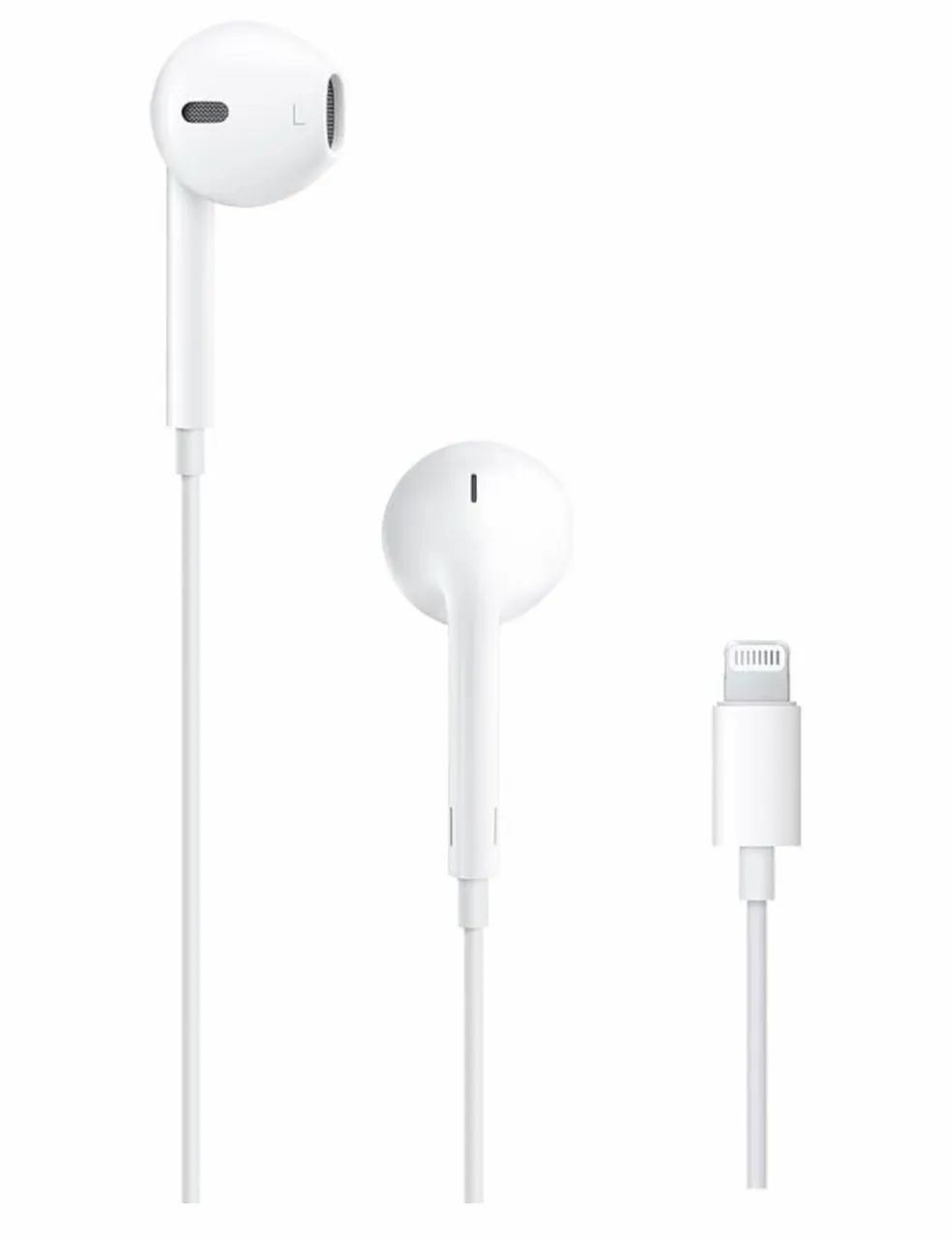 Apple EarPods com conector Lightning
