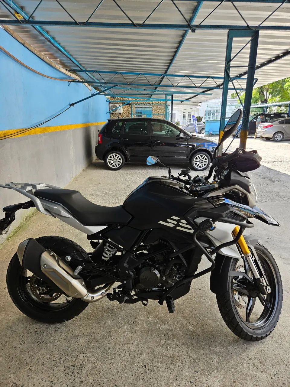 BMW 310 GS - Foto 4