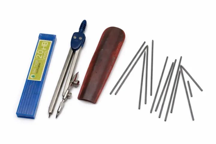 Compasso Faber Castel + 12 Cargas - Foto 2