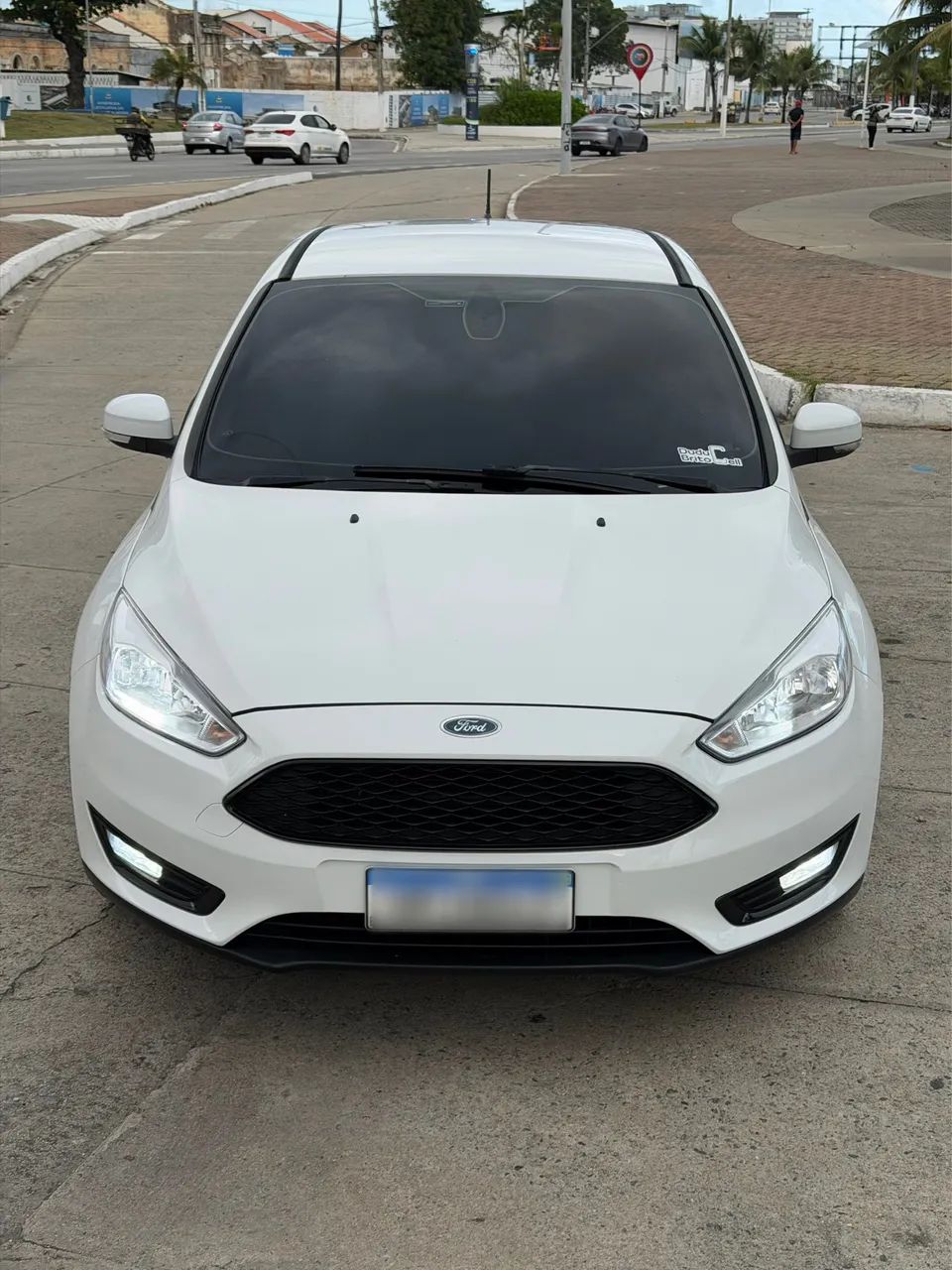 Ford Focus Fastback Se/se Plus 2.0 Flex Aut. 2019 - Foto 5