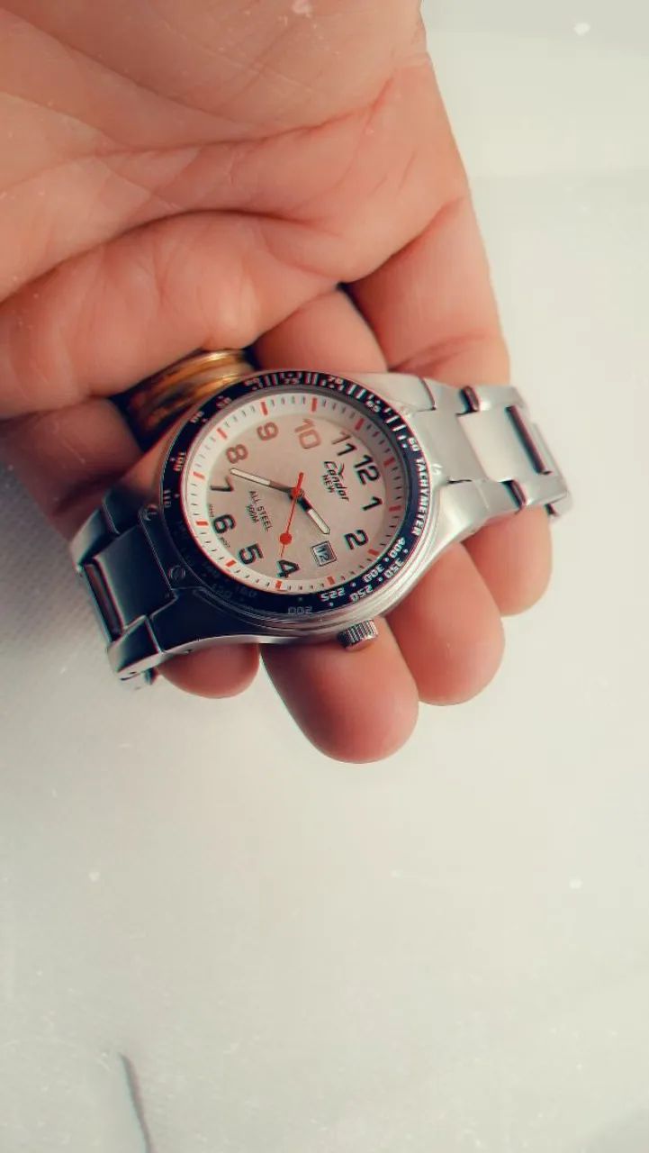 Relogio Condor quartz - Foto 5