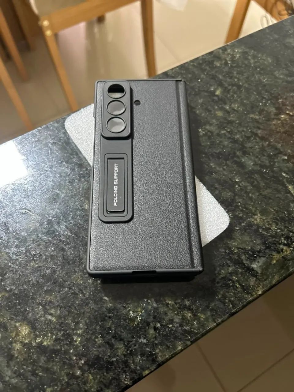 Capinha + Película Galaxy Fold 6 - Foto 2