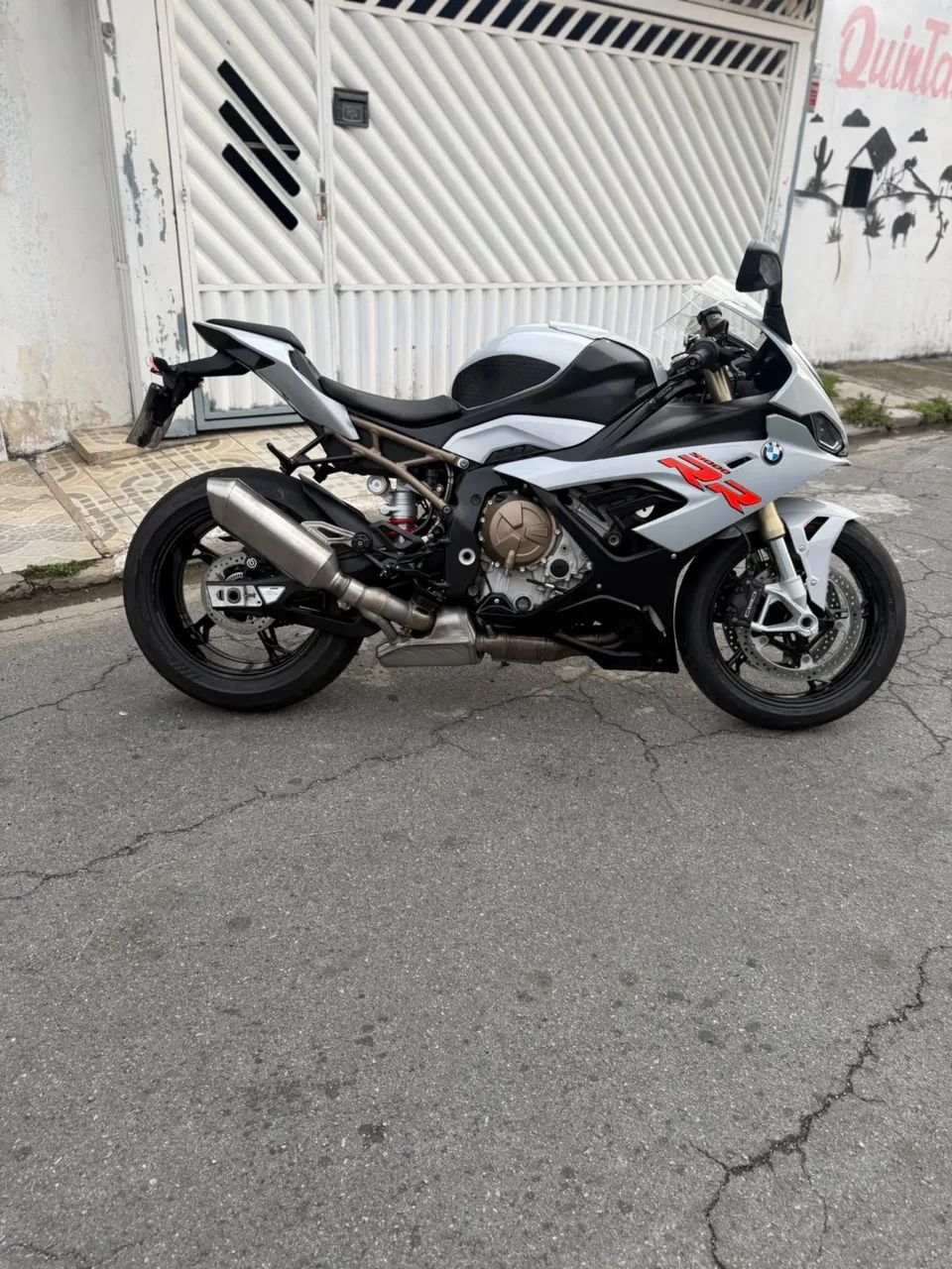 BMW S100rr  - Foto 5