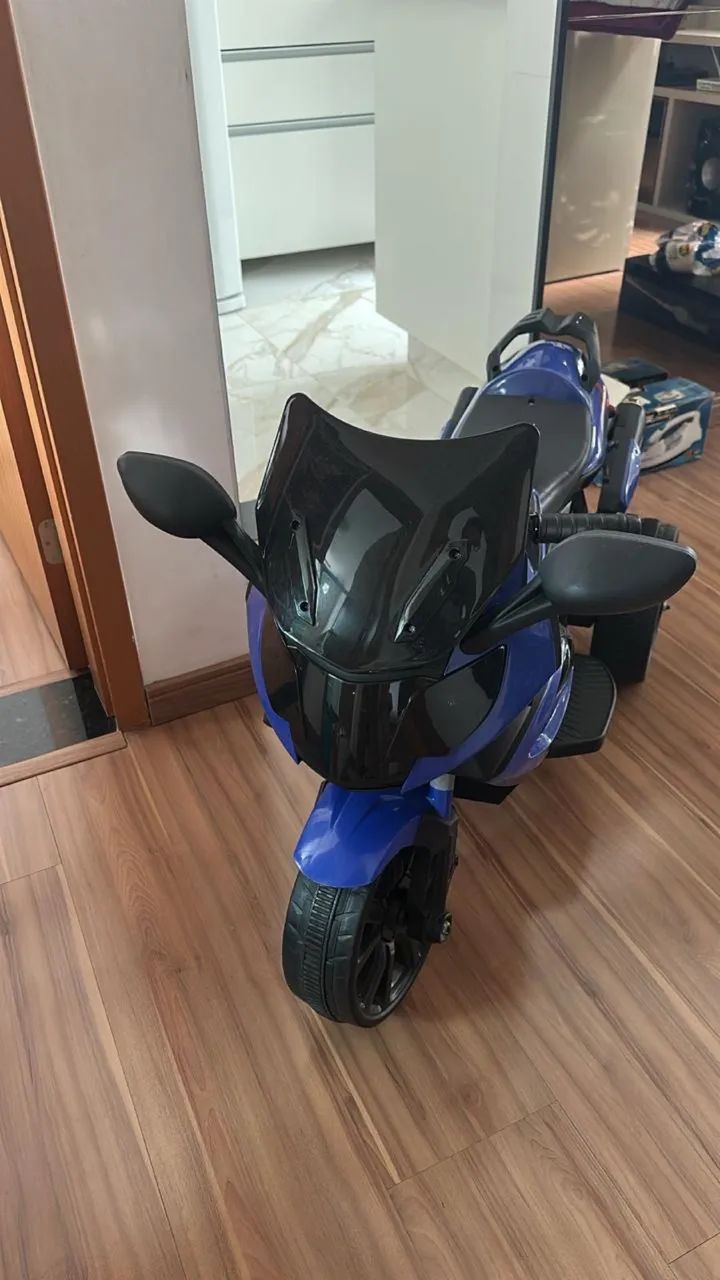 Moto elétrica 