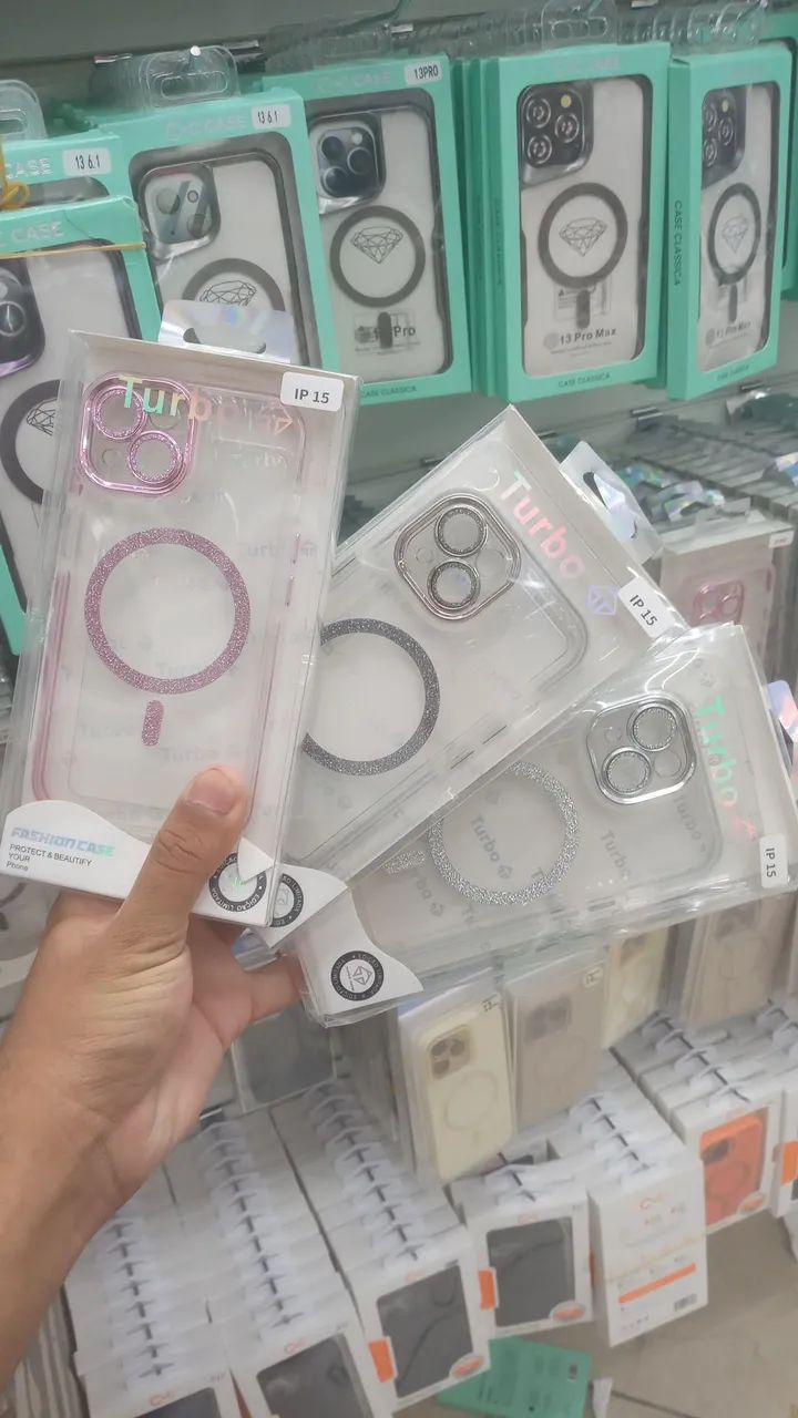 CAPA IPHONE 15