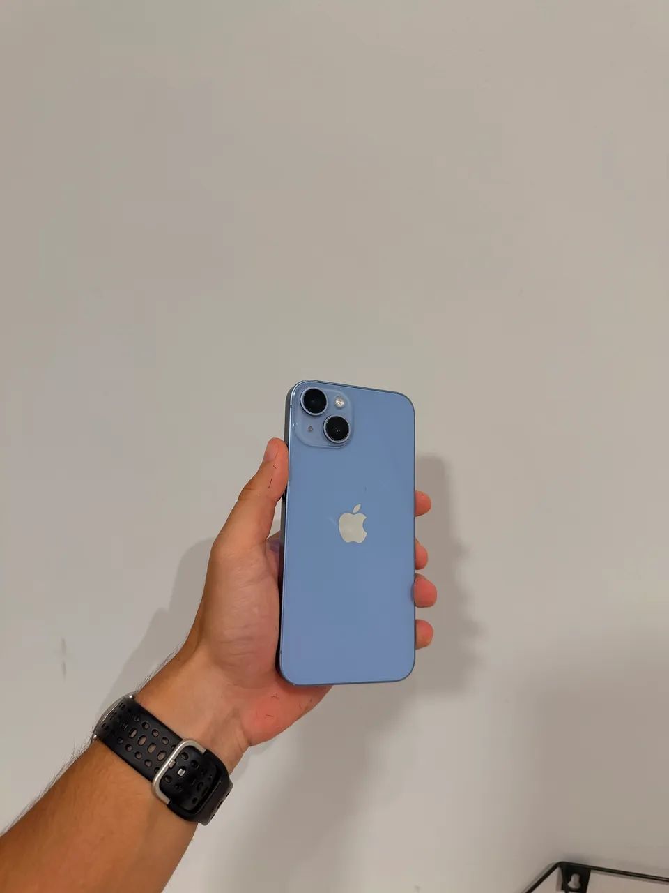 iPhone 14 128GB - Azul - Foto 2
