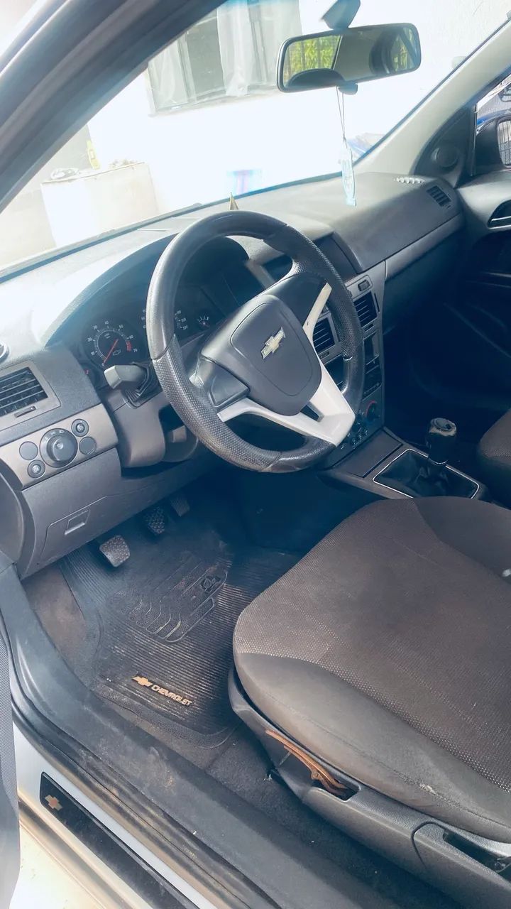 Chevrolet Vectra Expression 2.0 MPFI Flexpower MEC 2009 - Foto 5