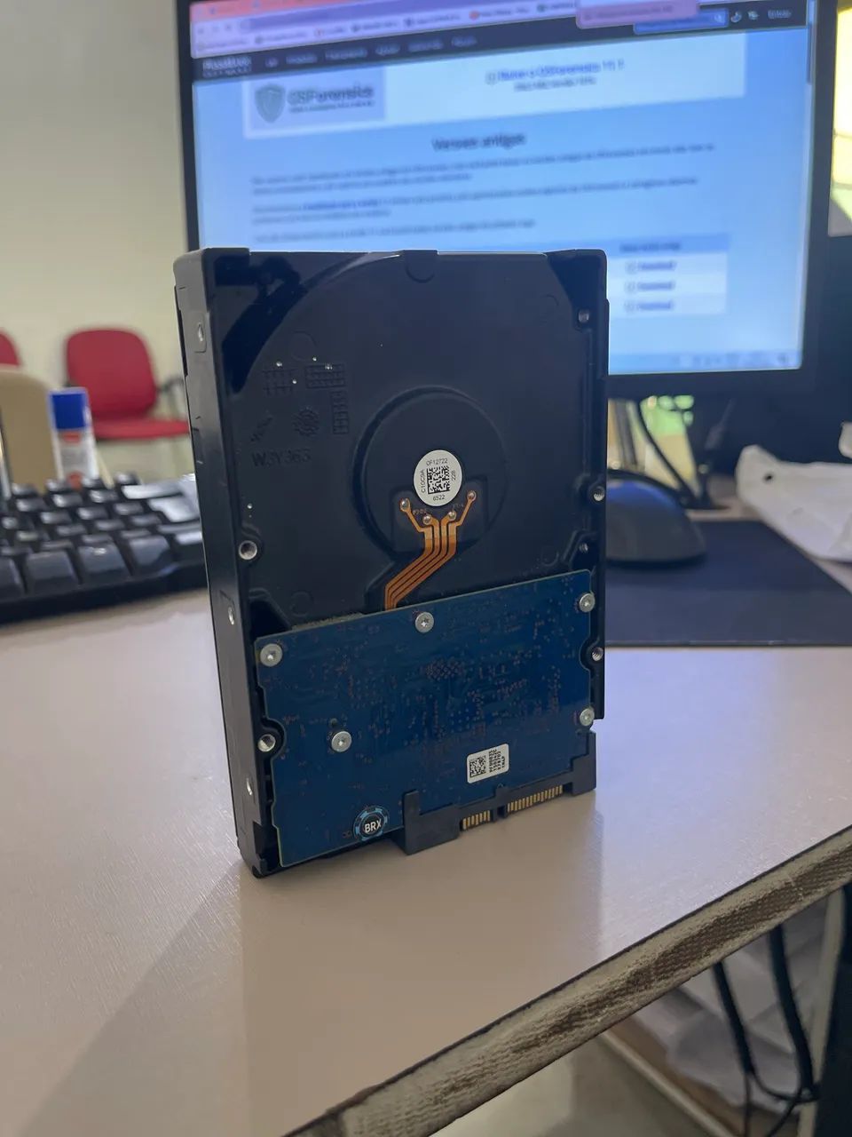 HD 2Tb toshiba - Foto 3