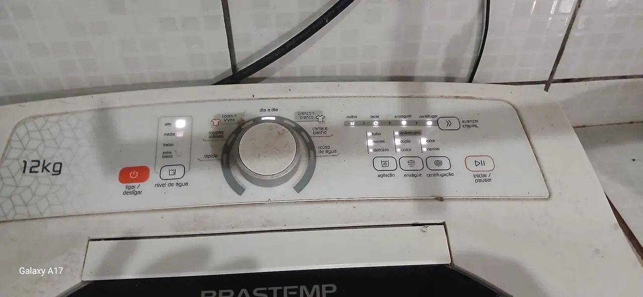 Lavadora Brastemp  - Foto 2