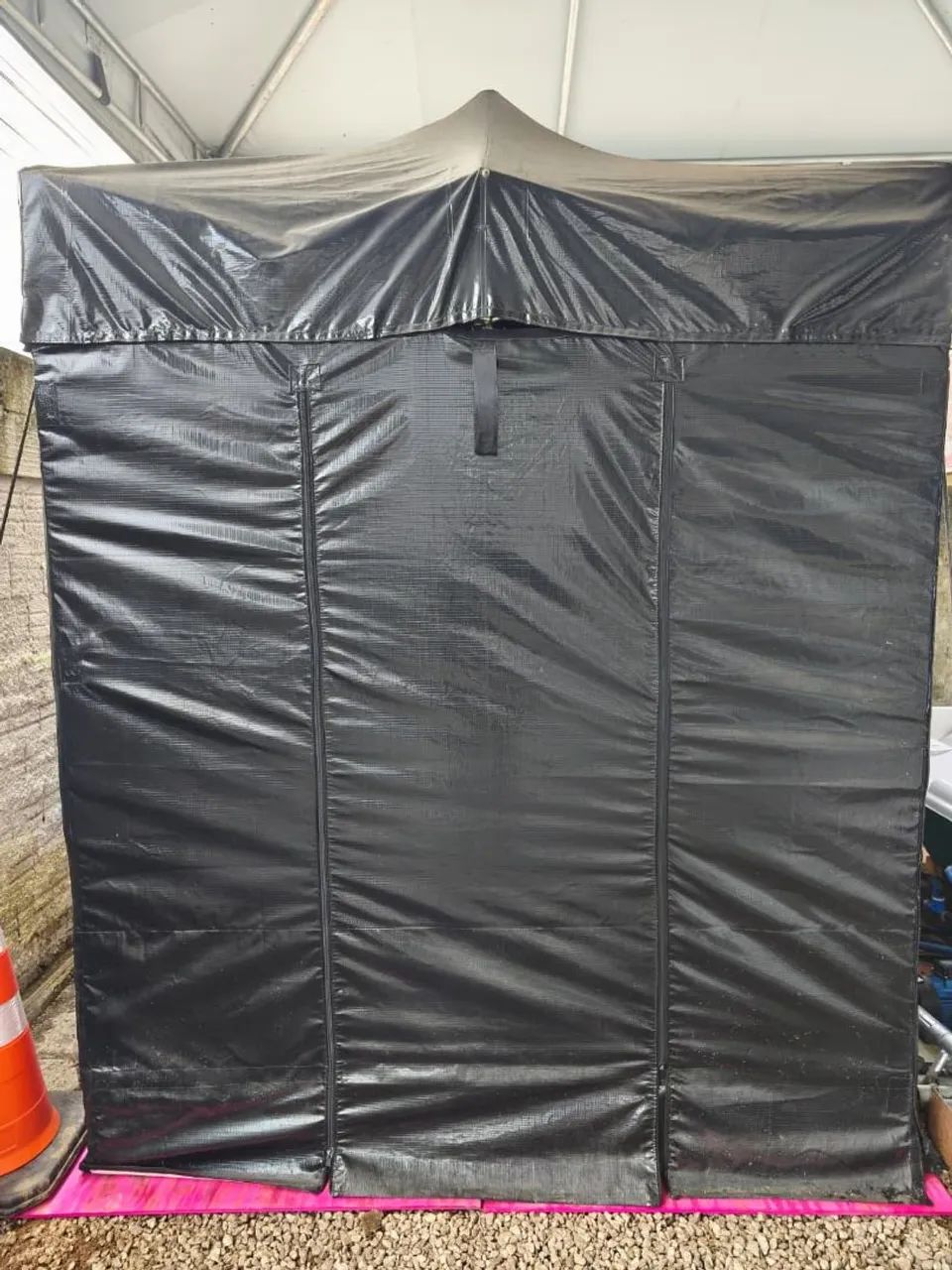 Tenda camping 2x2  - Foto 3